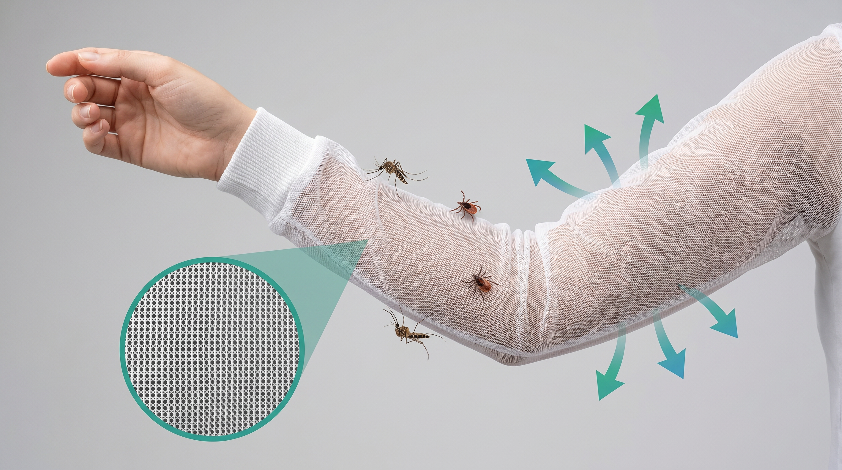 How Bug Away layering works